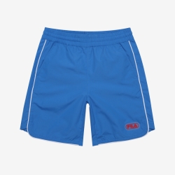 Fila Skate Shorts - Poikien Shortsit - Sininen | FI-57815